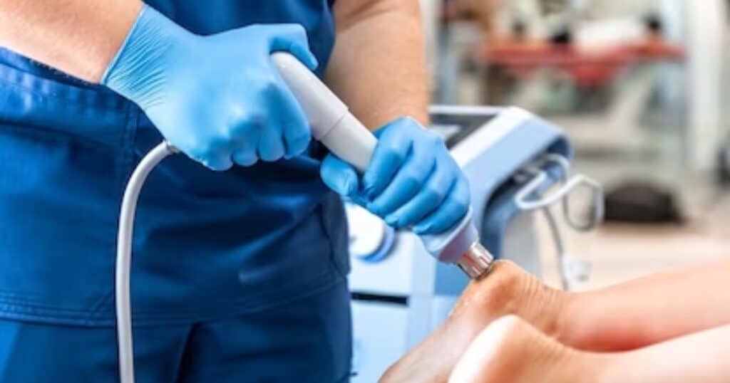 Shockwave Therapy