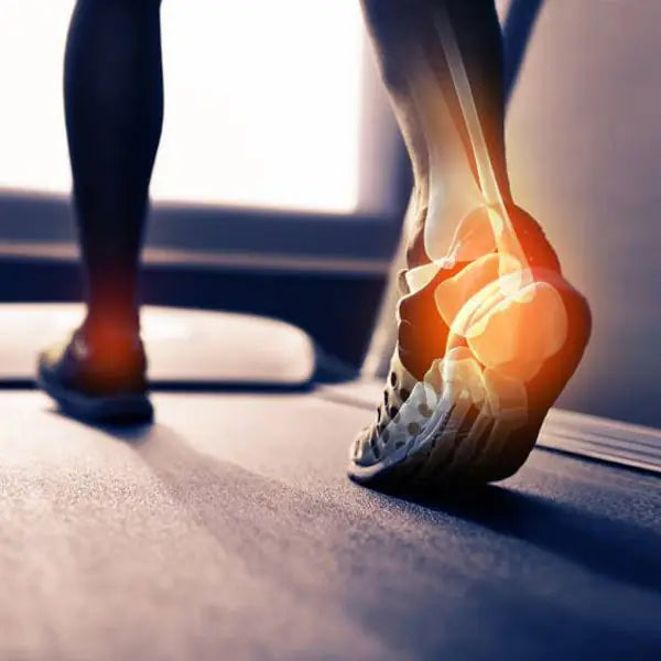 Sports Foot & Ankle Injuries