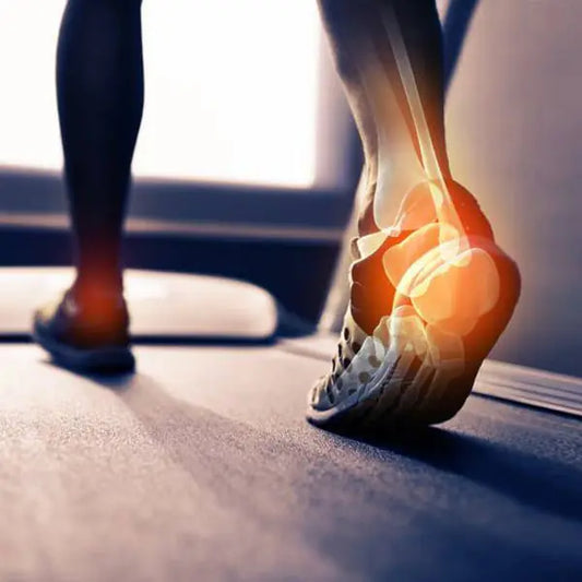 Sports Foot & Ankle Injuries