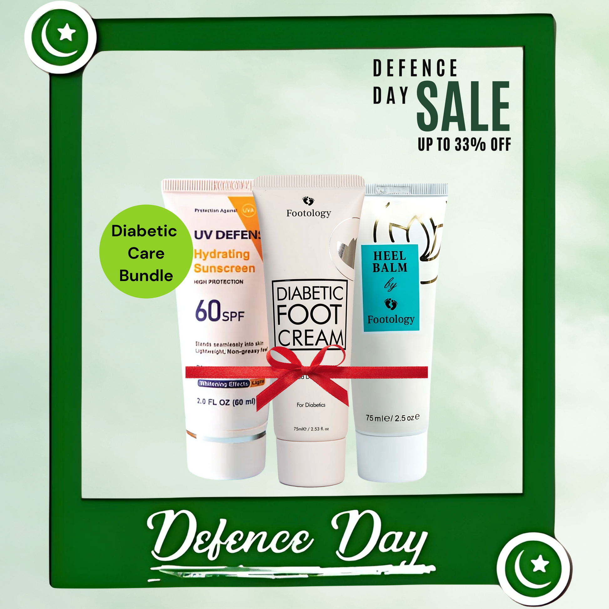 Diabetic Care Bundle