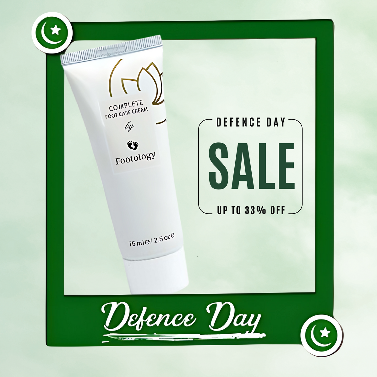 Complete Foot Care Cream