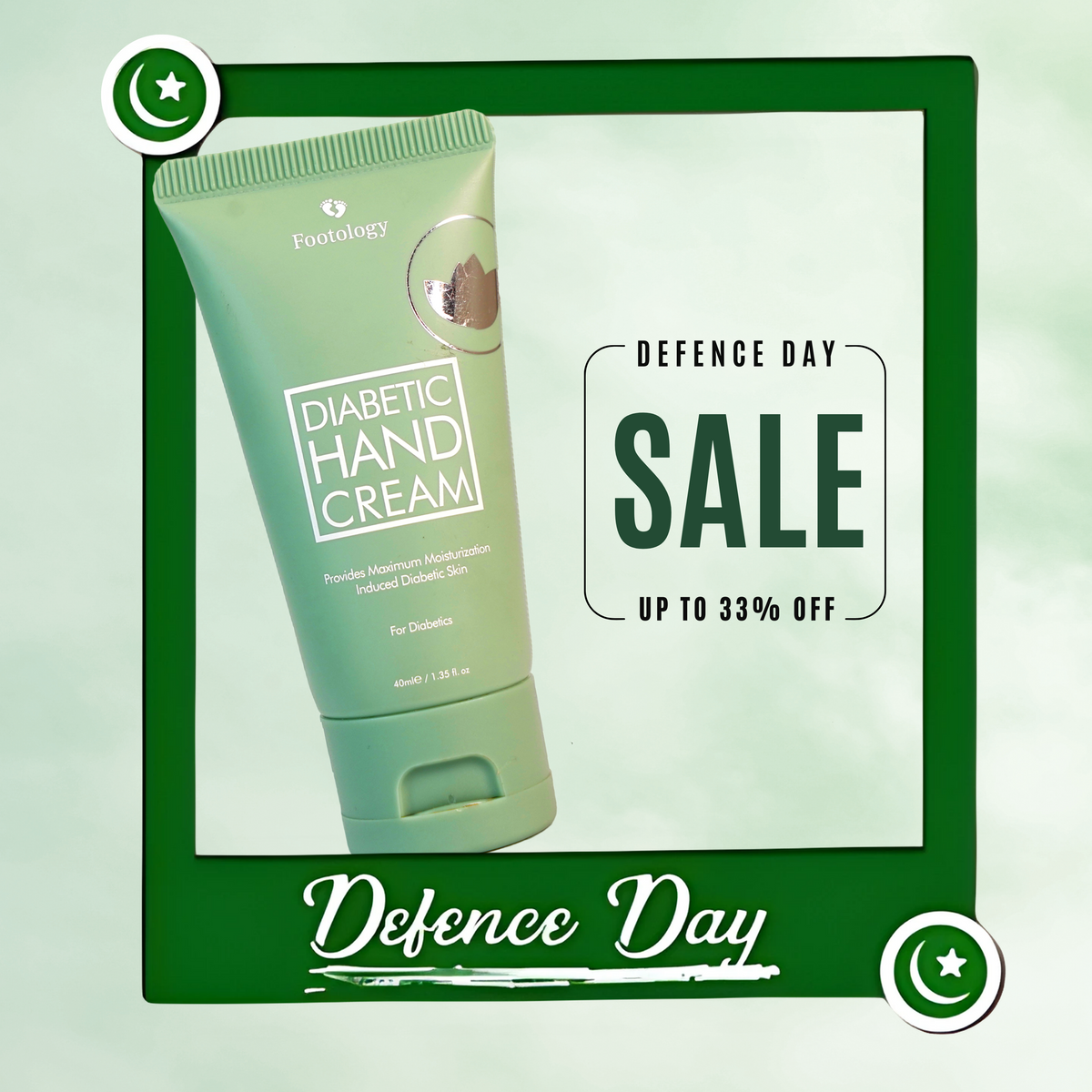 Diabetic Hand Cream
