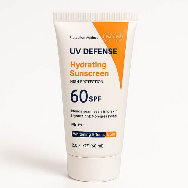UV Defense | Whitening Sunscreen | 60 SPF by Footology