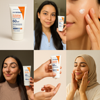 UV Defense | Whitening Sunscreen | 60 SPF by Footology