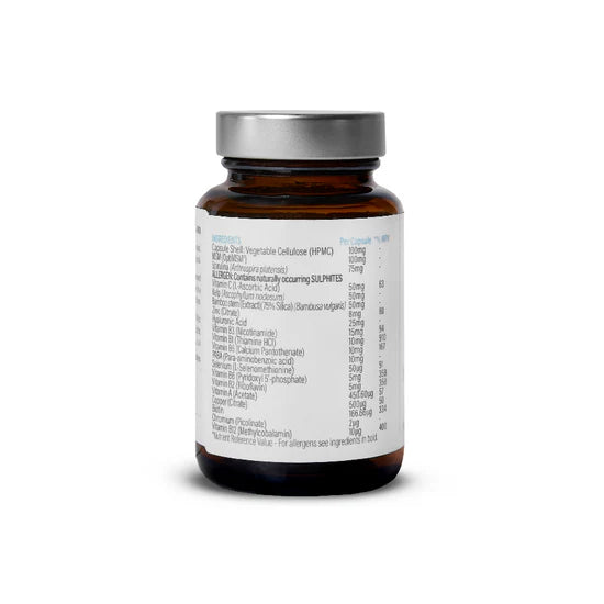 Doctor Formulated Hair & Skin Supplement (Made in UK)