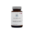 Doctor Formulated Hair & Skin Supplement (Made in UK)