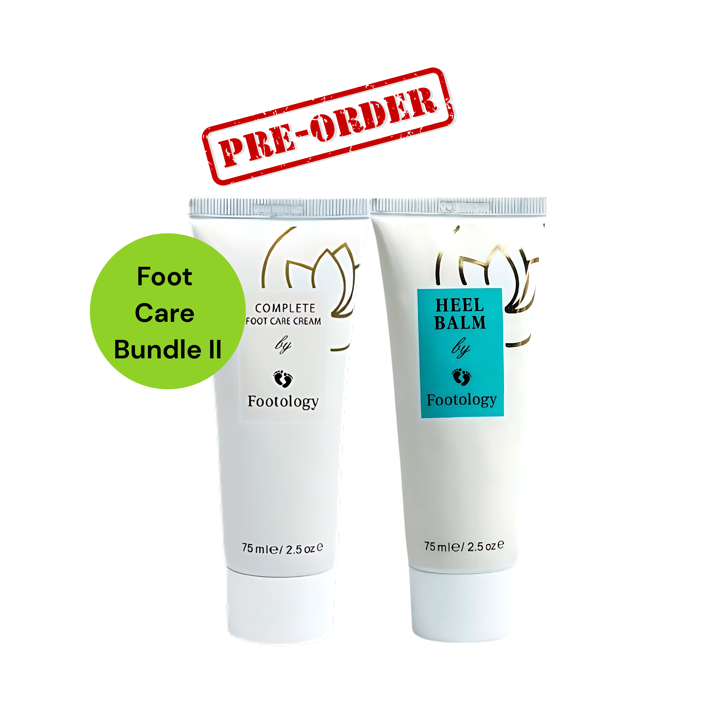 Foot Care Bundle II - Combo
