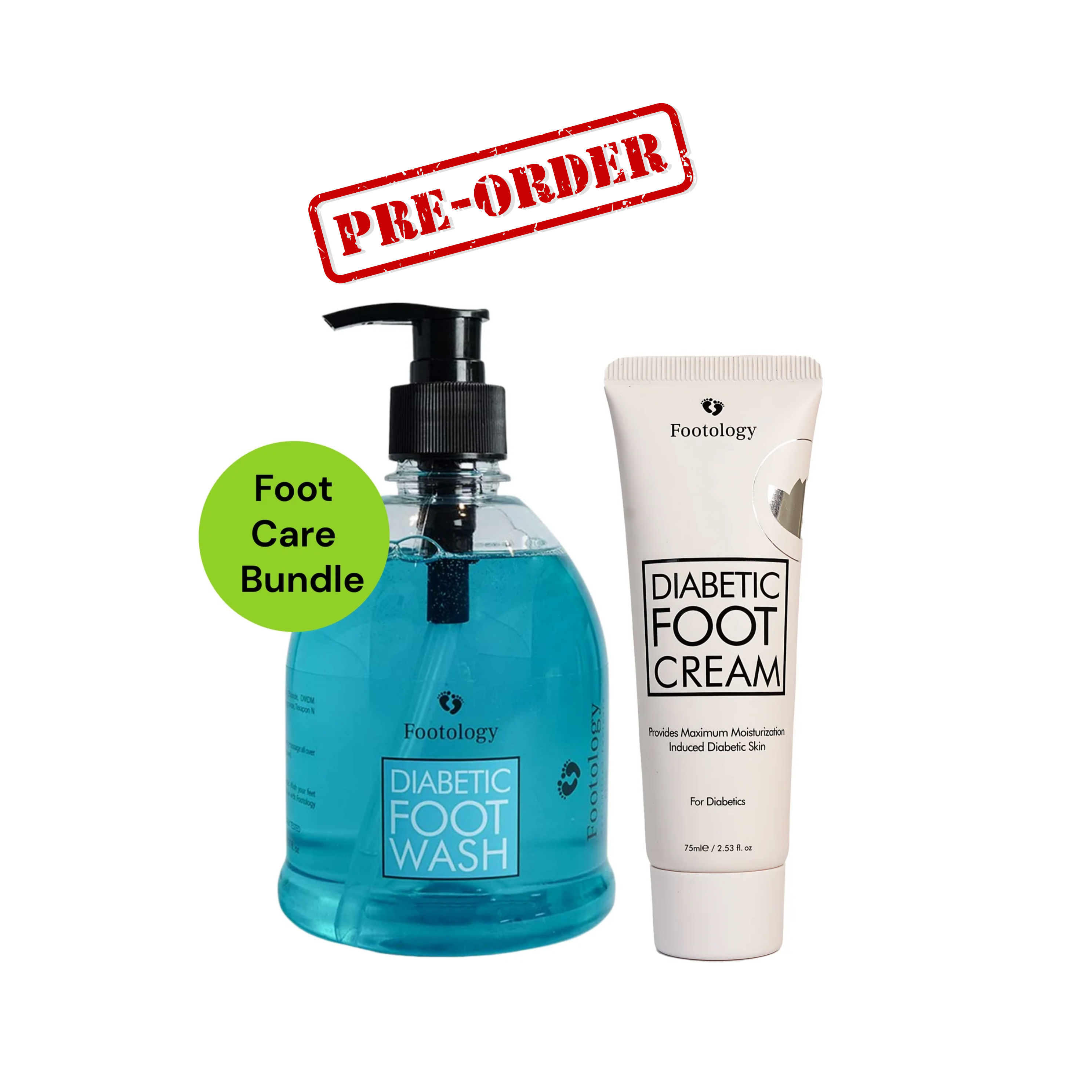 Foot Care Bundle - Combo