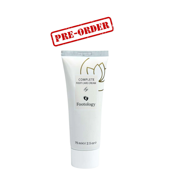 Complete Foot Care Cream