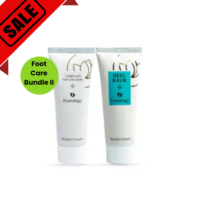 Foot Care Bundle II - Combo