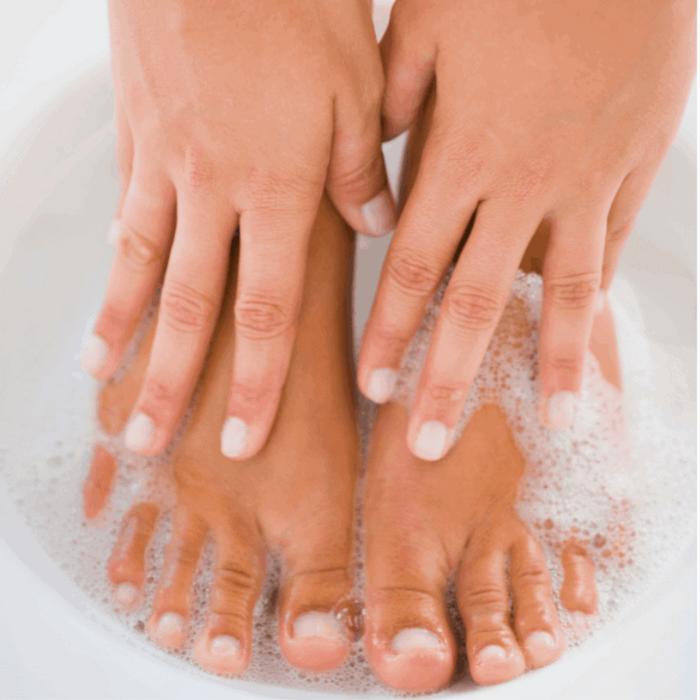 Diabetic Foot Wash