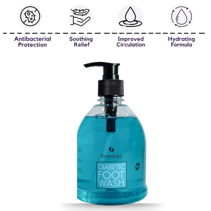 Diabetic Foot Wash