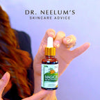 Magical Sea Buckthorn Oil – 100% Organic Cold Pressed Elixir for Clear, Radiant Skin