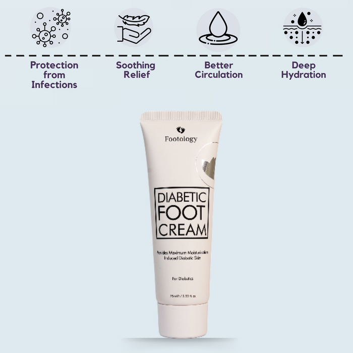 Diabetic Foot Cream