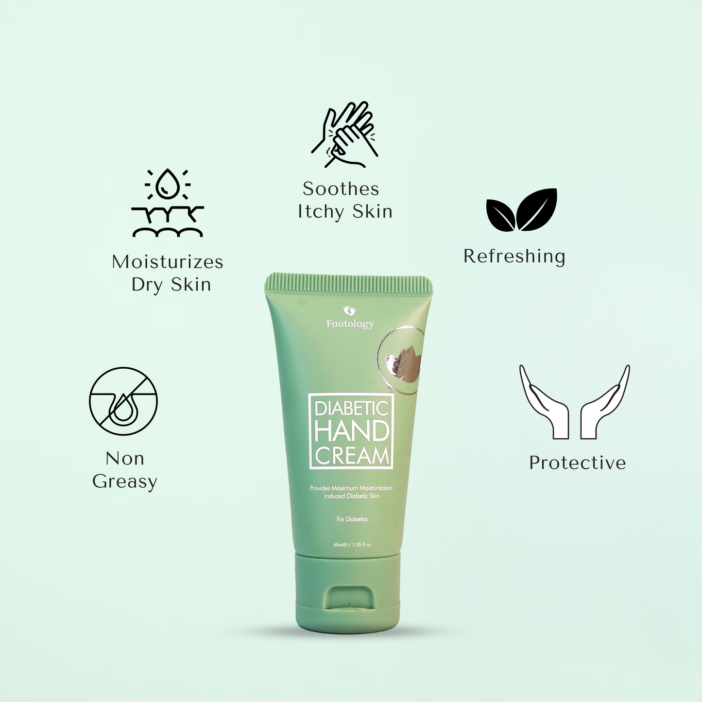 Diabetic Hand Cream