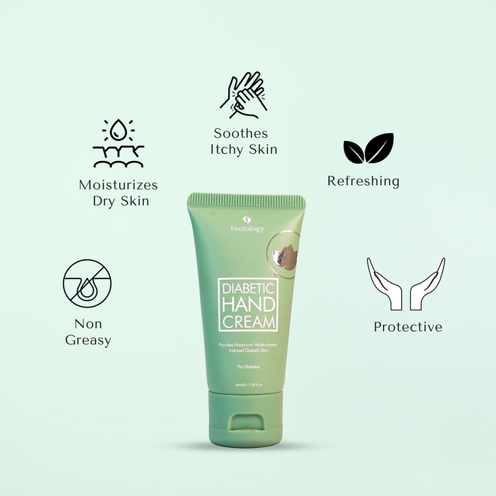 Diabetic Hand Cream