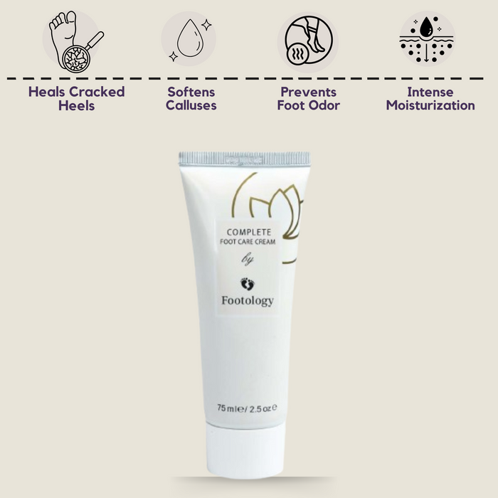 Complete Foot Care Cream